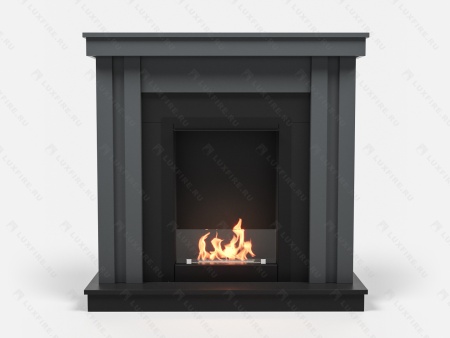 Биокамин Lux Fire с порталом Сапсан 24, графит Биокамин Lux Fire с порталом Сапсан 24, графит по цене 92 085 руб.