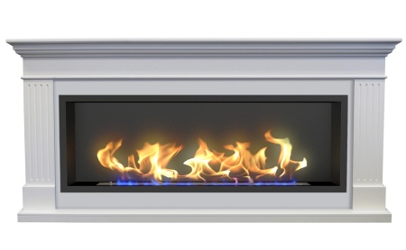 Биокамин в линейном портале "Русский огонь" Турин по цене 92 800 руб.