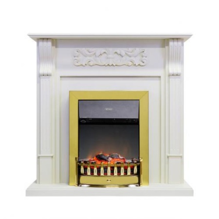 Venice (фактурный белый)+Lydon Brass Venice (фактурный белый)+Lydon Brass