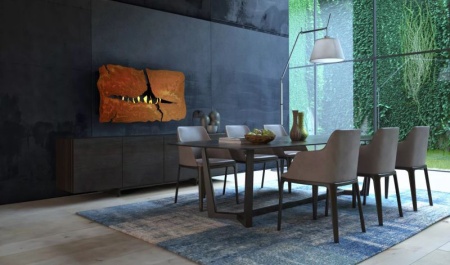 Биокамин RuFire Dario по цене 48 900 руб.