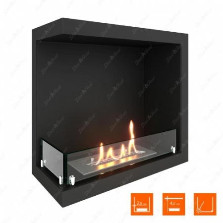 Биокамин угловой SteelHeat Leader 500 левый стекло Биокамин угловой SteelHeat Leader 500 левый стекло по цене 23 473 руб.