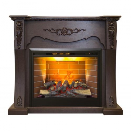 Olivia 26 (темный орех)+Prometheus 26 3D Olivia 26 (темный орех)+Prometheus 26 3D