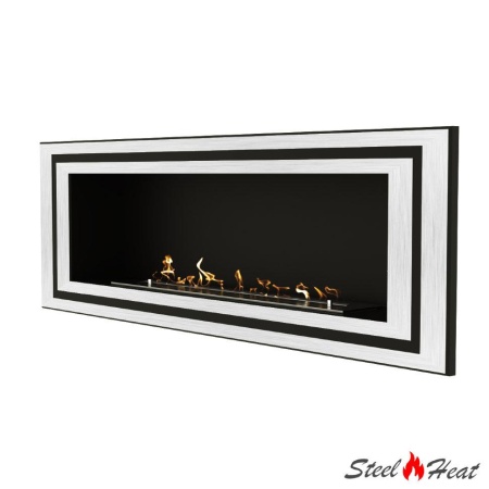 Биокамин SteelHeat ANGEL 1200 XL по цене 45 300 руб.