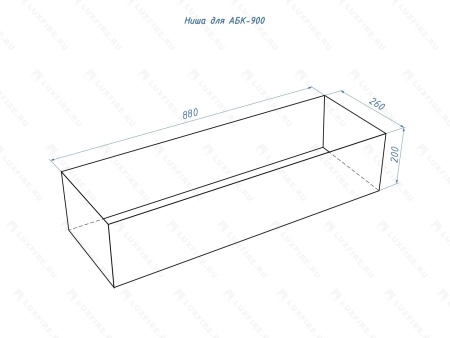Автоматический биокамин Lux Fire Smart Flame 900 RC Автоматический биокамин Lux Fire Smart Flame 900 RC по цене 312 730 руб.