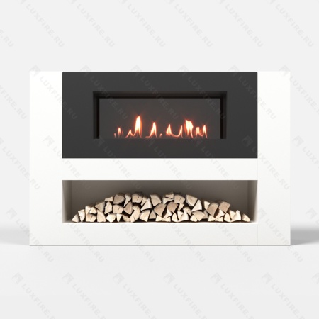 Тумба LUXFIRE с биокамином "Лукоморье" 1200 (белая) Тумба LUXFIRE с биокамином "Лукоморье" 1200 (белая) по цене 81 438 руб.
