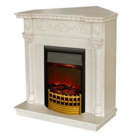 Dacota Corner (белый дуб)+Rimini Dacota Corner (белый дуб)+Rimini