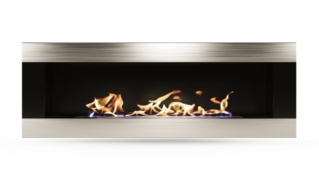 Биокамин "Русский огонь" Модерн 1500V встраиваемый по цене 41 600 руб.