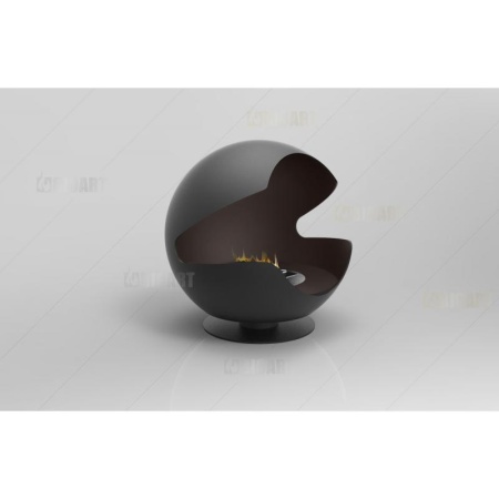 Биокамин BIOART напольный короткий Apple 500 Биокамин BIOART напольный короткий Apple 500 по цене 170 600 руб.