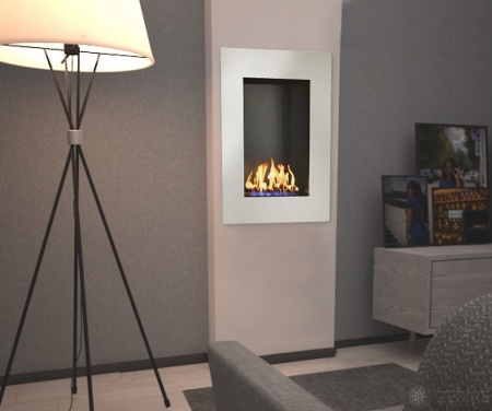 Встраиваемый биокамин ZeFire ALBERT Встраиваемый биокамин ZeFire ALBERT по цене 42 000 руб.