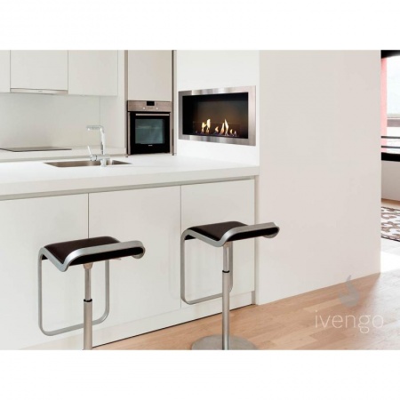 Биокамин IVENGO SLIM 3300х550 по цене 319 080 руб.