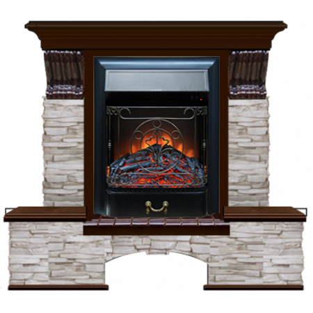 Бостон К Мисхор (дуб)+Majestic Black