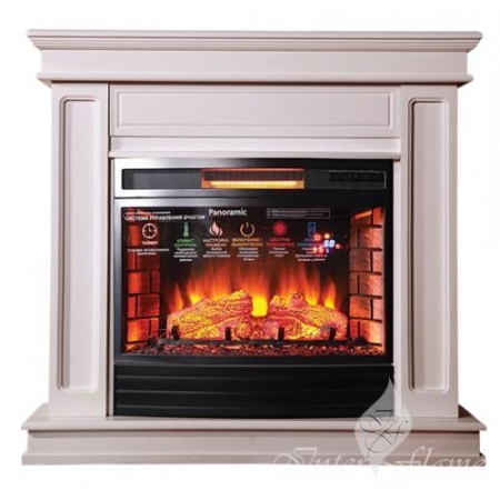 Stafford (бежевый)+Panoramic 25 Led FX QZ