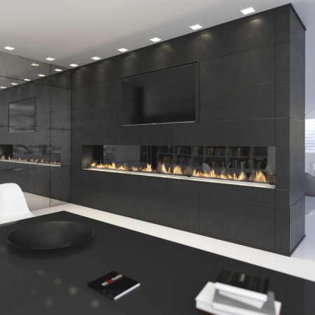 Биокамин  Fire Line Automatic 3 L=1390 по цене 1 120 000 руб.