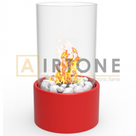 Биокамин настольный Airtone – Rond Red по цене 8 000 руб.