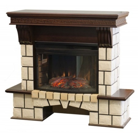 Stone New (античный дуб)+Firespace 25