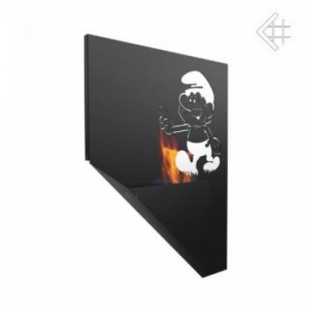 Настенный биокамин Kratki PAPA SMERF Настенный биокамин Kratki PAPA SMERF по цене