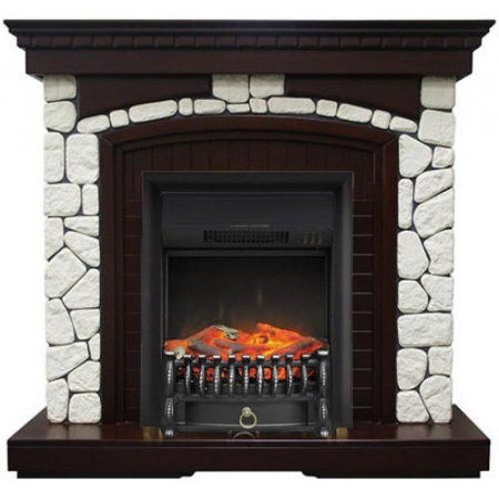 Glasgow (темный дуб)+Fobos FX Black