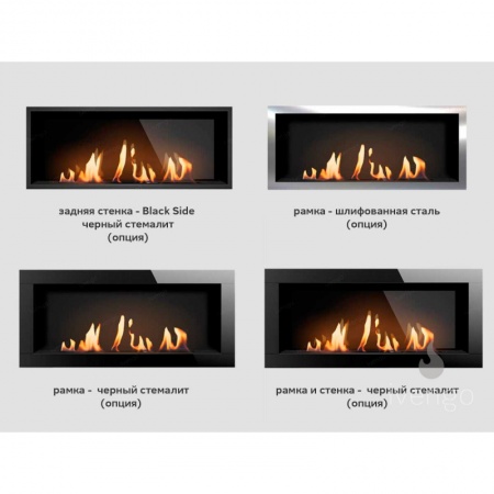 Биокамин IVENGO SLIM 900х360 Биокамин IVENGO SLIM 900х360 по цене 78 380 руб.