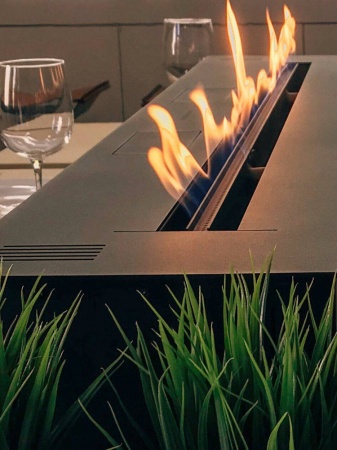 Автоматический биокамин 800 Premium по цене 327 732 руб.