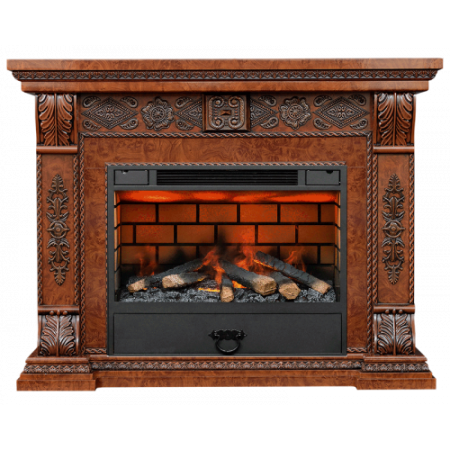 Bellagio (темный дуб) + 3D Fog 29 LFX