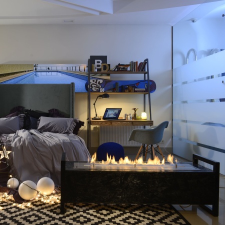 Биокамин  Fire Line Automatic 3 L=1390 по цене 1 120 000 руб.