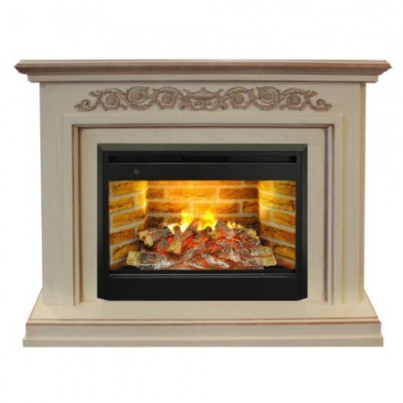 Leticia (белый с коричневой патиной)+Prometheus 26 3D