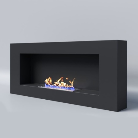 Биокамин "Русский огонь" Лайт 1200N настенный по цене 21 800 руб.