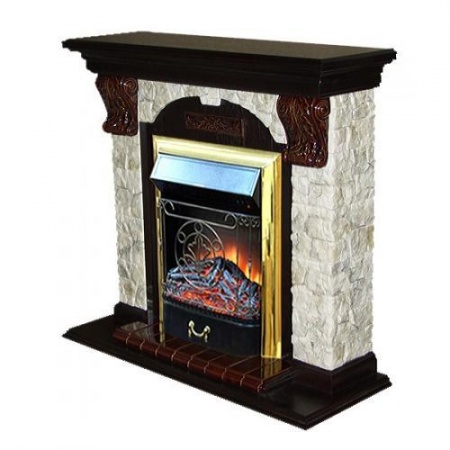 Арочный Арбат (дуб)+Majestic Brass Арочный Арбат (дуб)+Majestic Brass