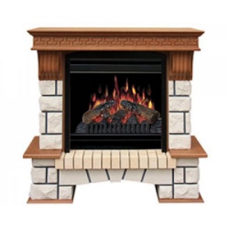 Pierre Luxe белый (дуб)+Gannon Pierre Luxe белый (дуб)+Gannon