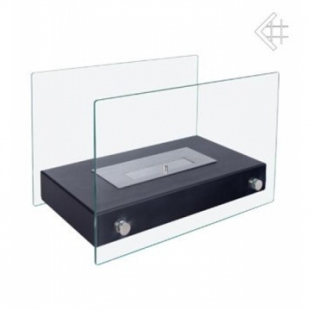 Биокамин Kratki HOTEL MINI черный, TUV по цене €213