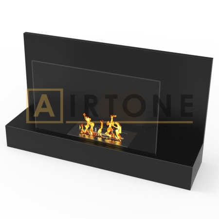 Биокамин механический Airtone – Biren Black по цене 