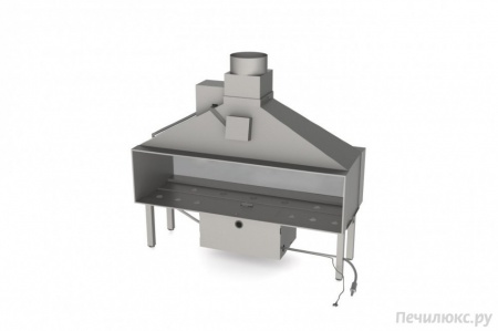 Газовая топка Vero Design NI G8 
Газовая топка Vero Design NI G8